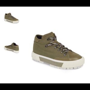 rag & bone Army Low Top Hiking Sneakers